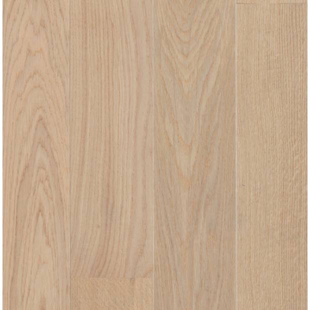 Parquet Contrecollé Noble Chêne Brossé Vernis Mat