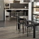 Parquet Top4 Chêne huilé VDF gris col N° 903