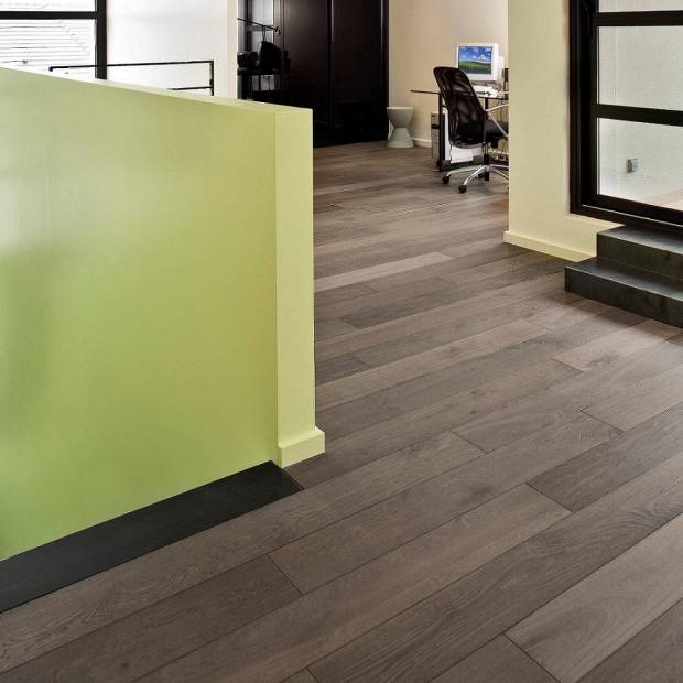 Parquet Top4 Chêne huilé VDF gris col N° 903