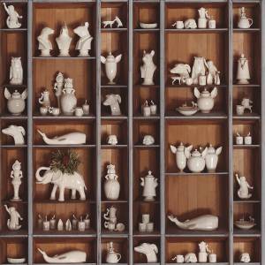 Panoramique Ceramic Fauna vinyle