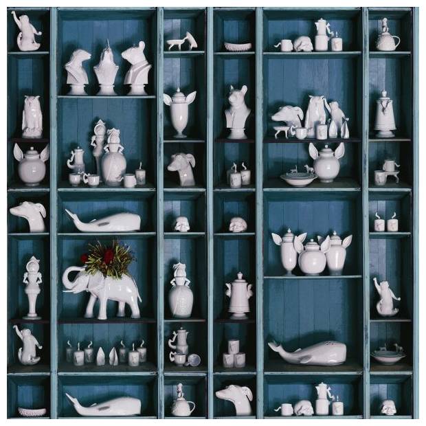 Panoramique Ceramic Fauna vinyle