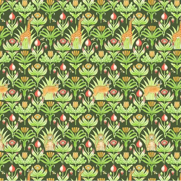 Panoramique Natural habitat non tissé