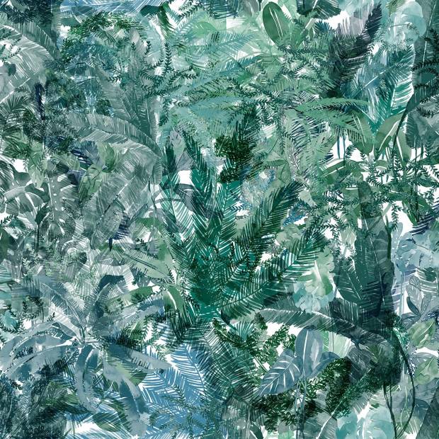 Panoramique Jungle Dream vinyle