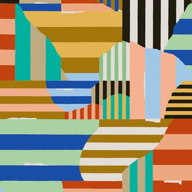 Papier peint Landscape non tissé
