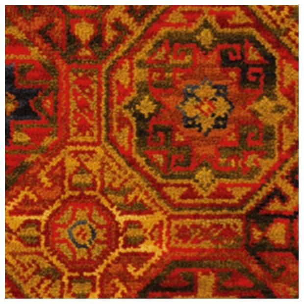 Moquette Glenavy Red Persian