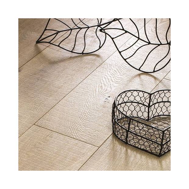 Parquet Chêne Massif Scié Cristal
