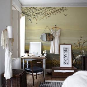 Papier peint Panoramique Yugure Vinyle