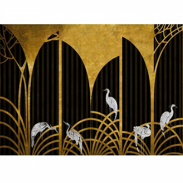 Panoramique TASSEL Non Tissé