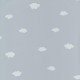 Papier Peint My little world Nuage