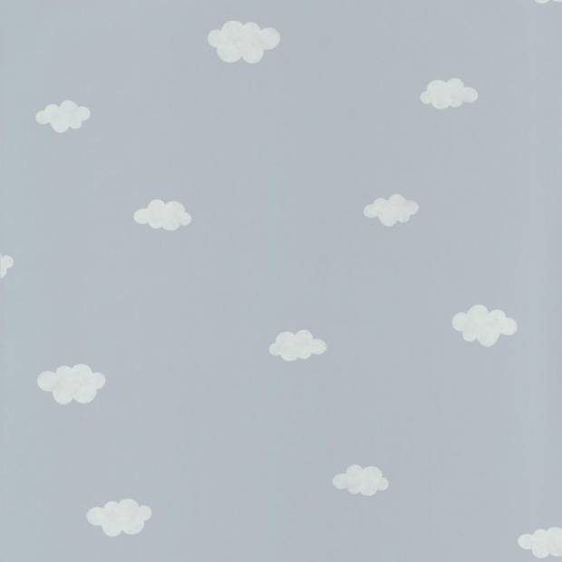 Papier Peint My little world Nuage