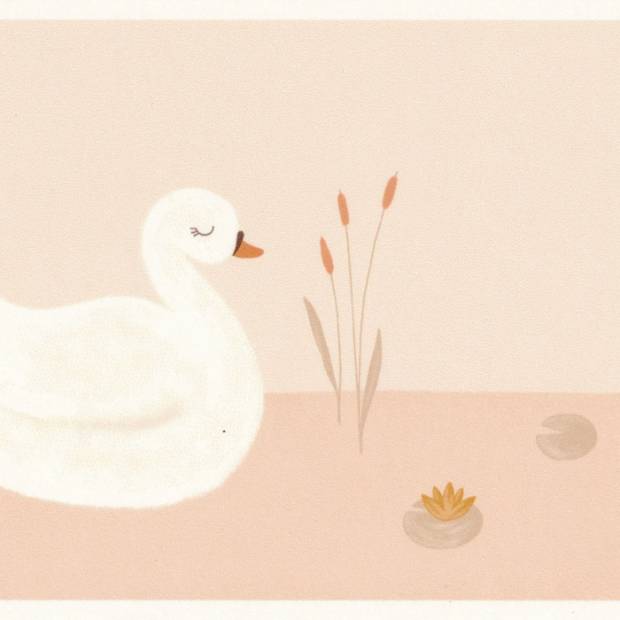 Papier Peint Frise Leonie