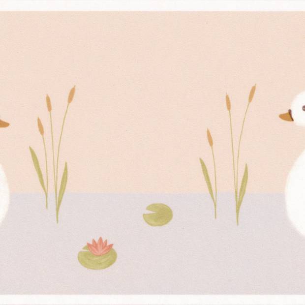 Papier Peint Frise Leonie