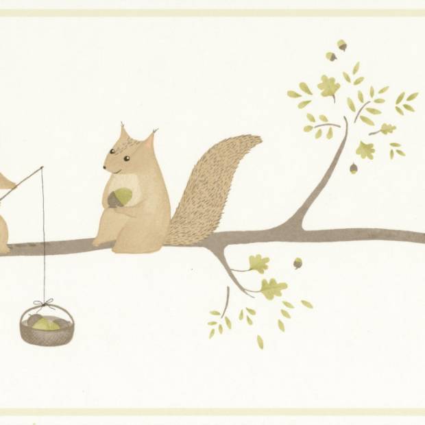 Papier Peint Frise Oscar