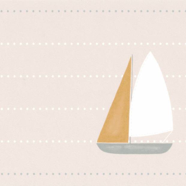 Papier Peint Frise Babord