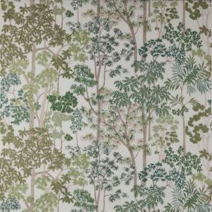 Tissu Kingswood Embroidery