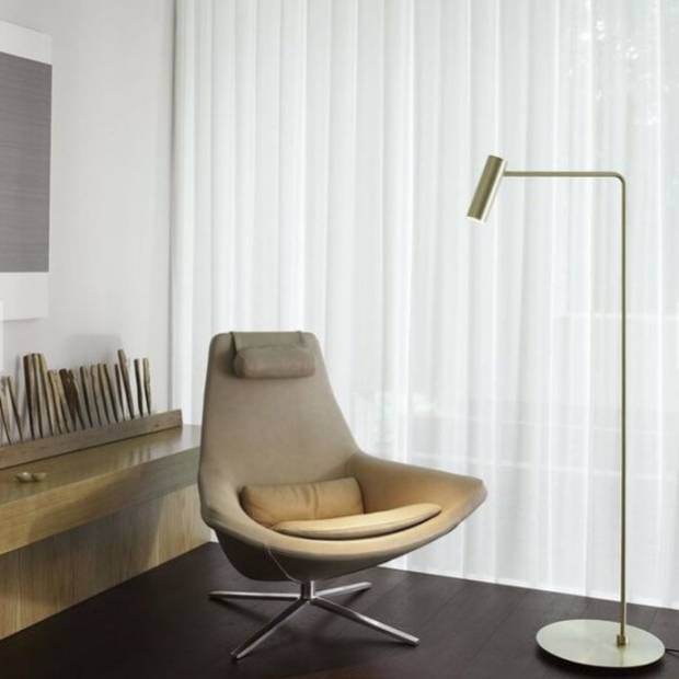 Lampadaire Heron floor