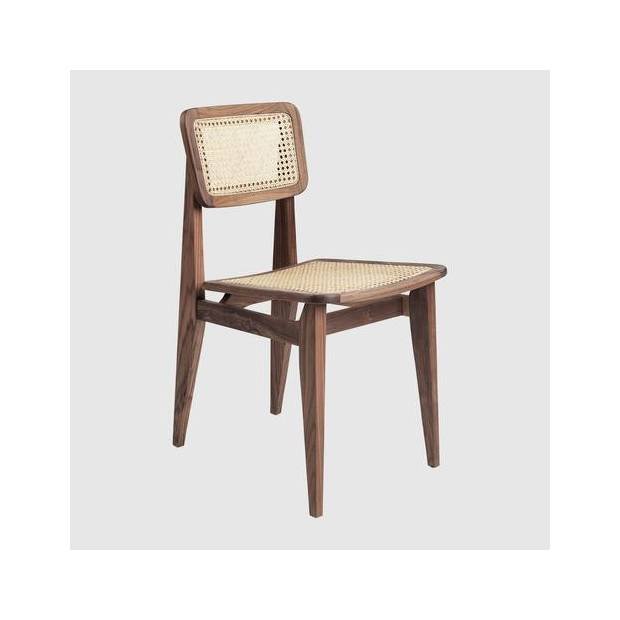 Chaise Dining Chair French Cane