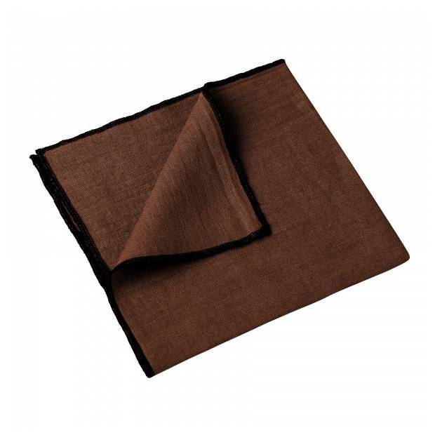 Serviettes de table Letia 41X41