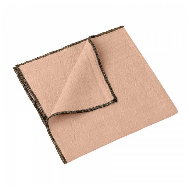 Serviettes de table Letia 41X41