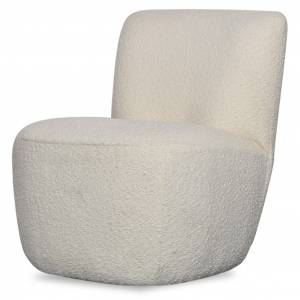 Fauteuil Eve Bouclette