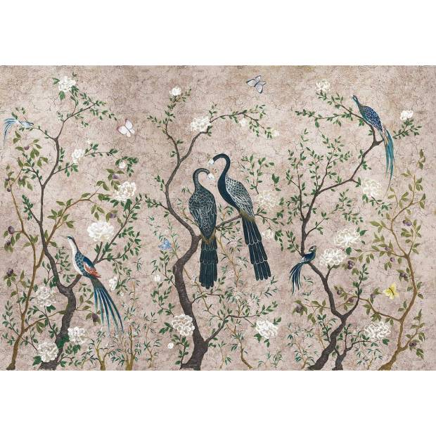 Papier peint Panoramique Edo Random Metallics