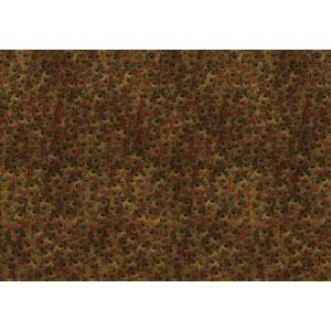 Papier peint panoramique Peafowl Gold&Silver