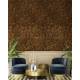 Papier peint panoramique Peafowl Gold&Silver