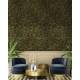 Papier peint panoramique Peafowl Gold&Silver