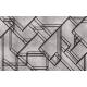 Papier peint Panoramique  Random Metallics L-Geometric