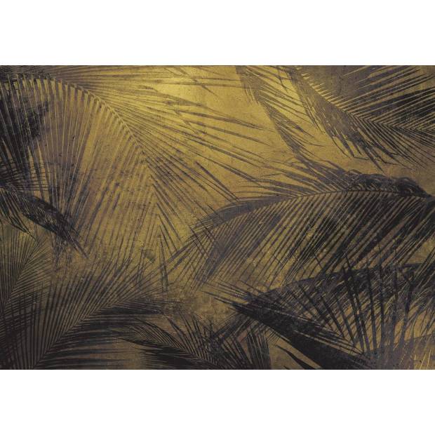 Papier peint Panoramique Random Metallics Palms