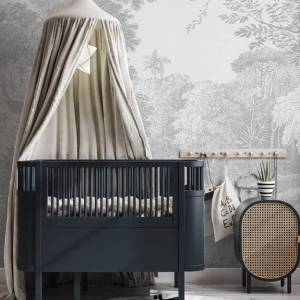 Papier peint Panoramique Ebony Forest