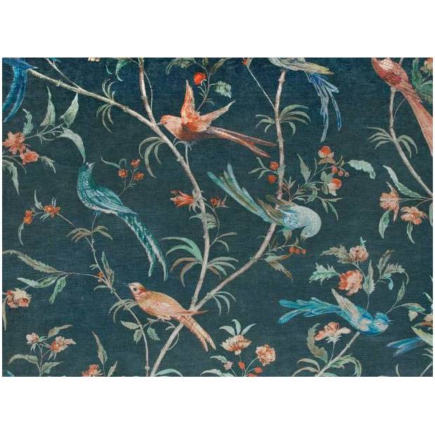 Tissu Pluma Velvet