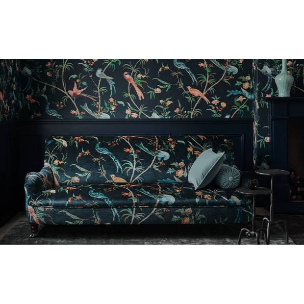 Tissu Pluma Velvet