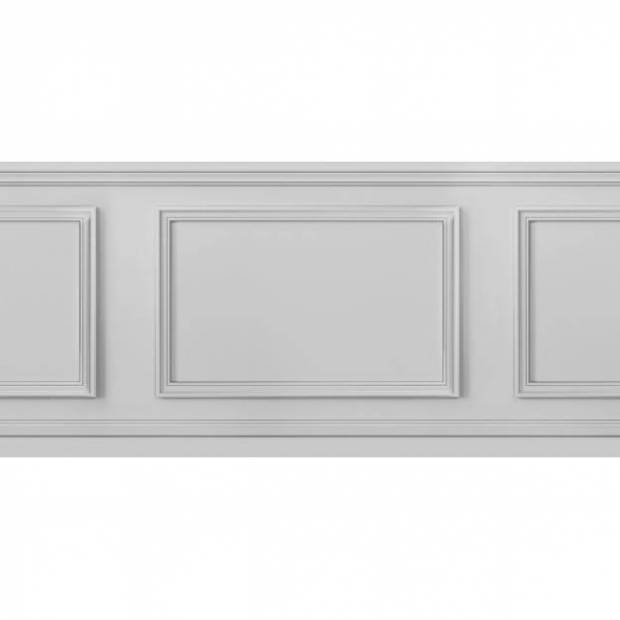 Papier Peint Frise Moulding Base