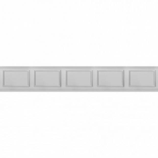Papier Peint Frise Moulding Base