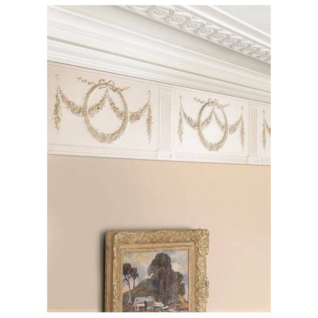 Papier Peint Frise Adelphi Frieze