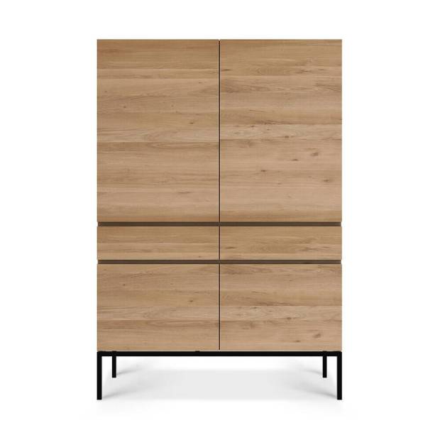 Armoire Chêne Ligna