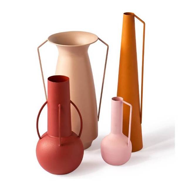 Vase Roman Set 4