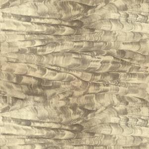 Papier peint Panoramique Sand Waves Metallics