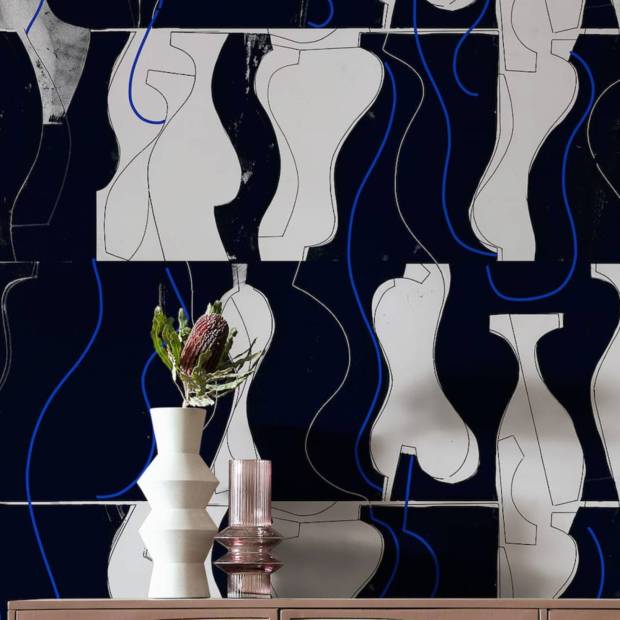 Papier peint Panoramique Archeological Non Tisse