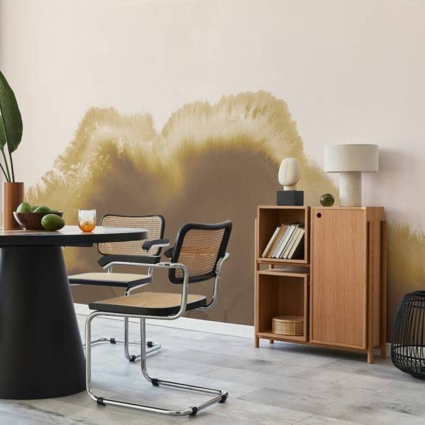 Papier peint Panoramique Coral Reefs Non Tisse