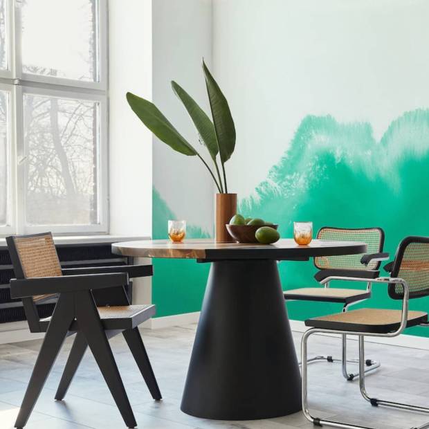 Papier peint Panoramique Coral Reefs Vinyle