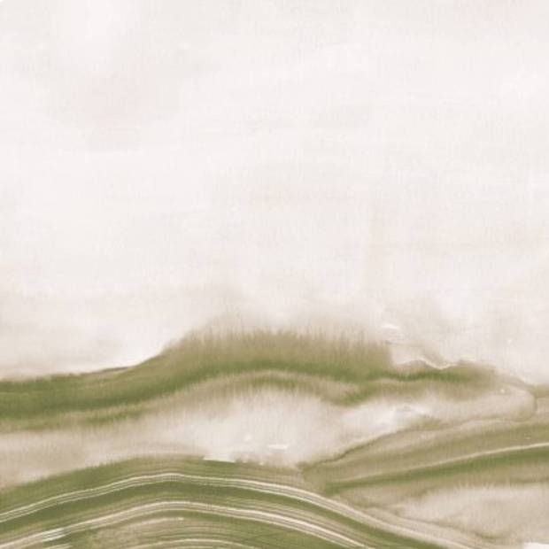 Papier peint Panoramique Atmospheric Haze Vinyle