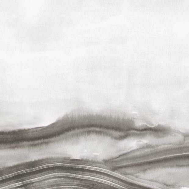 Papier peint Panoramique Atmospheric Haze Non Tisse