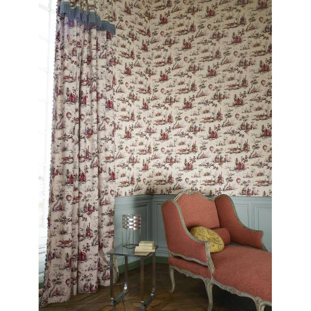 Papier Peint Scene De Campagne