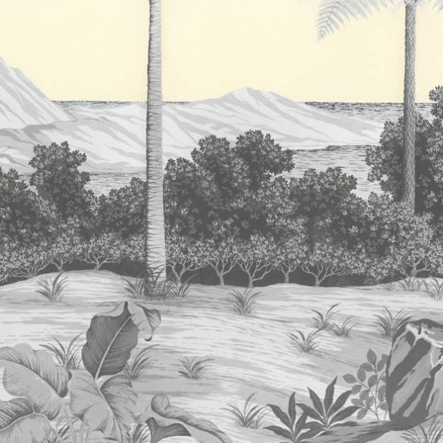 Papier peint Panoramique sur mesure Isle De France