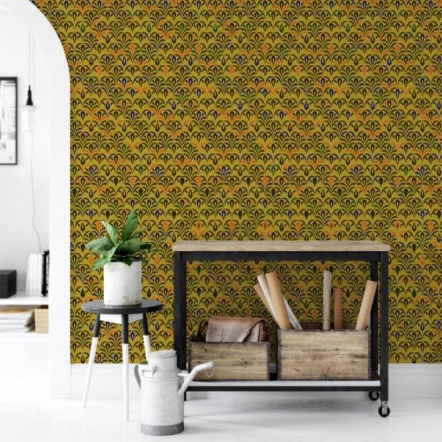 Papier peint Panoramique sur mesure Grebo