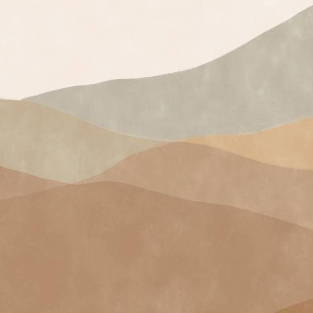 Papier peint Panoramique sur mesure Dune