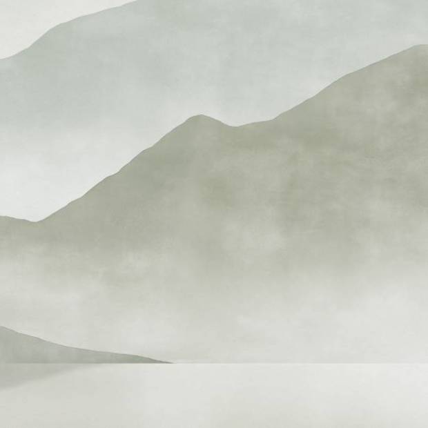 Papier peint Panoramique sur mesure Green Lake