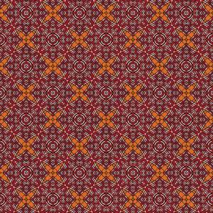 Papier peint Panoramique sur mesure Yoruba